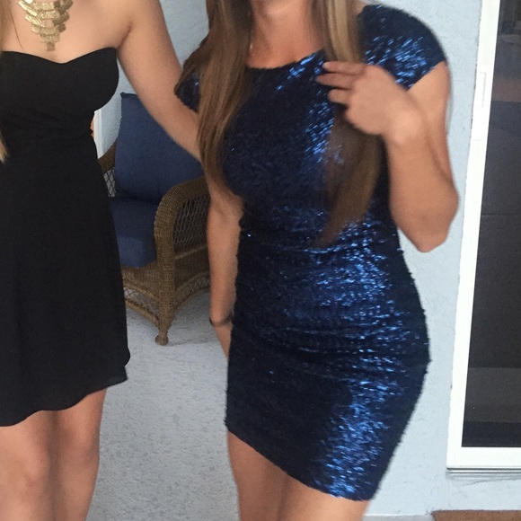 Mini Dress - Picture 2 of 3